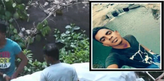 Student awaiting O/L results found dead inside cave