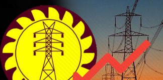 Water levels of hydropower plant reservoirs go down