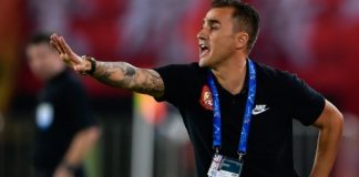 ‘Public uproar’ – critics round on Cannavaro over China role