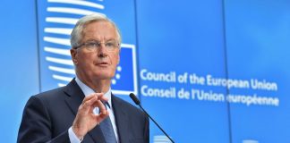 EU needs to hear UK plan before deciding Brexit delay: Barnier