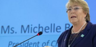 UN’s Bachelet rejects Sri Lankan official’s ‘spin’ on Human Rights Council encounter, urges reforms