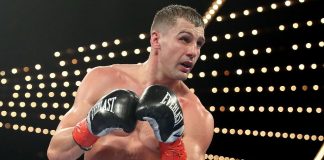 Gvozdyk retains WBC light heavyweight title as Ngumbu hurt