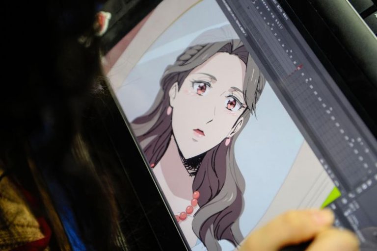 Das Kartoon: Romance meets propaganda in China’s Marx anime