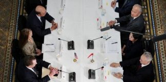 US, Chinese trade negotiators face ‘large amount of work’