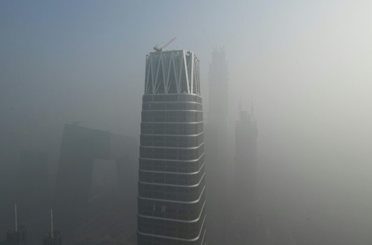 Asia’s pollution exodus: Firms struggle to woo top talent