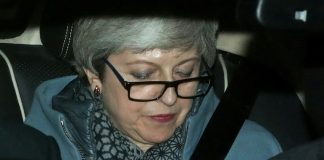 Britain’s May seeks to save Brexit after pledge to quit