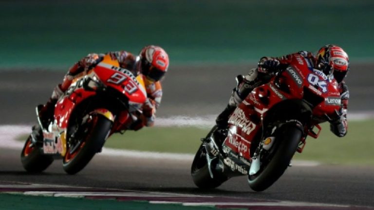 Ducati in MotoGP clear after appeal rejected