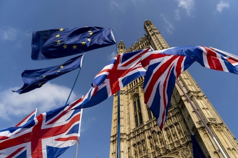 UK lawmakers poised for pivotal vote on May’s Brexit deal