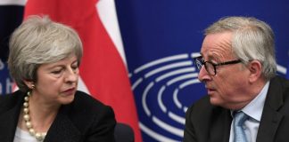 British MPs face decisive Brexit vote