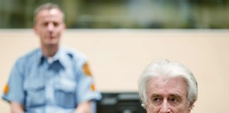 Karadzic faces final verdict in Bosnia war crimes case
