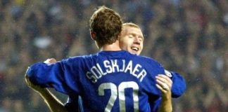 Solskajer offers helping hand to former team-mate Scholes