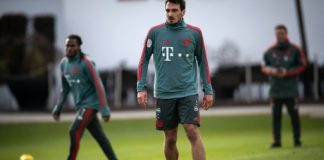 Hummels ‘not resentful’ over Loew decision