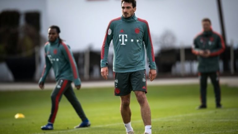 Hummels ‘not resentful’ over Loew decision
