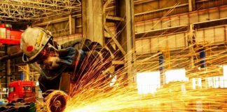 China factory activity up after four-month slide