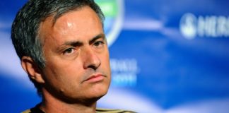 Mourinho ruled out of China job with Cannavaro poised