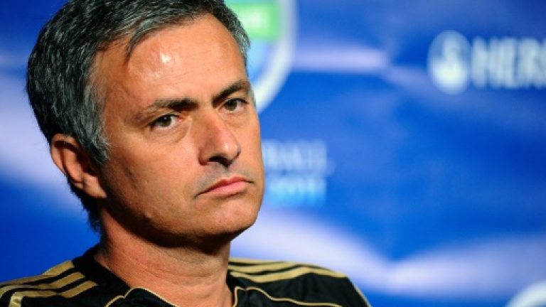 Mourinho ruled out of China job with Cannavaro poised