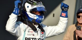 ‘How about that!’ Bottas upstages Hamilton at Australian Grand Prix
