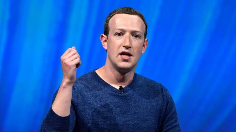 Facebook chief wants ‘more active’ govt role regulating internet