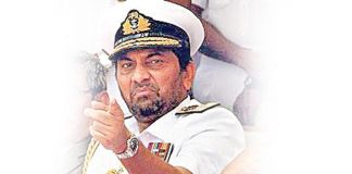 AG Dept. to serve indictments on Admiral Karannagoda
