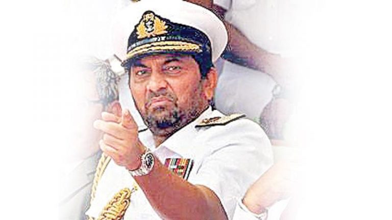 AG Dept. to serve indictments on Admiral Karannagoda