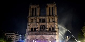Notre-Dame, soul of the French nation