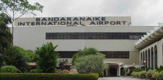 Sri Lanka reopens airports for tourists from today