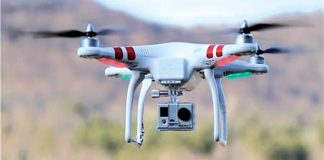 Drones barred within Sri Lankan airspace