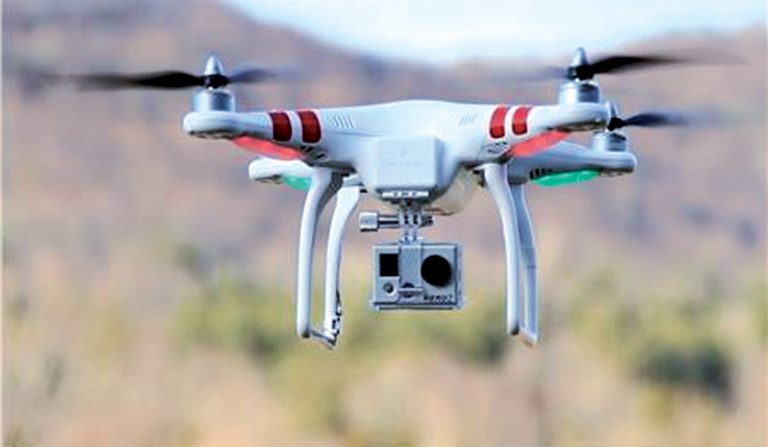 Drones barred within Sri Lankan airspace