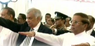 President inaugurates “Bak Maha Divuruma”