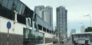 Three more explosions at Shangri-La, Cinnamon Grand and Kingsbury