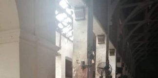 Another explosion at Katuwapitiya Church