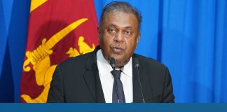 Mangala leads Sri Lankan delegation to ABD meeting in Fiji