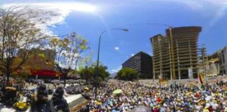 Venezuelans protest as Guaido declares ‘definitive’ escalation