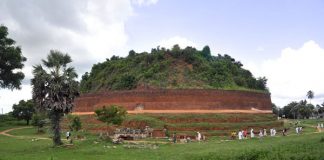 Cabinet approval to reconstruct Deegavapi Stupa