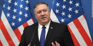 Pompeo warns Russia, China against ignoring move to reimpose U.N. sanctions on Iran