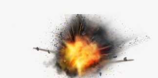 Controlled explosion near Kochchikade Church