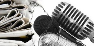 Sri Lanka improves in press freedom index