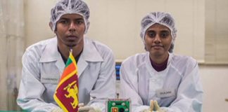 RAAVANA-1, first ever Sri Lankan satellite launched