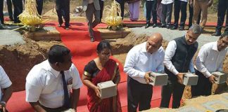 SL begins work on first temperature-controlled warehouse