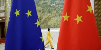 EU, China struggle to agree summit statement