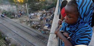 Six including 4 Nigerians arrested in illegal migration attempt