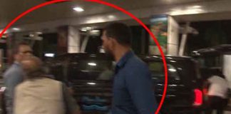 Mohamed Siyam’s brother attacks journalist at airport