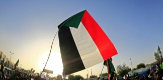 Sudan’s Bashir moved to prison as protesters rally