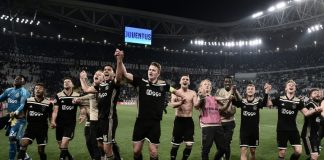 Ajax’s young stars take European farewell tour to next stop