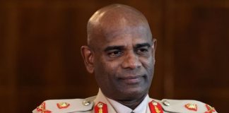 Looking forward to contest general elections: Mahesh Senanayake