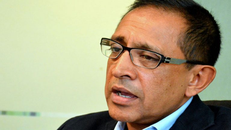 Kabir hints UNP will decide on its own ‘horse’ for presidential race