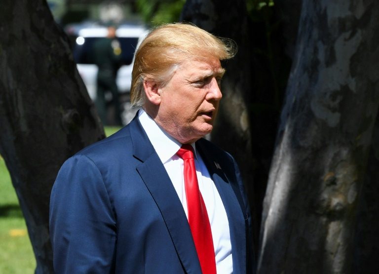 Trump lawyer attacks Mueller report as ‘calumny, lies and distortion’