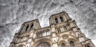 Cathedral bells ring out across France after Notre-Dame catastrophe