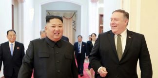 North Korea demands Pompeo’s removal from US nuclear talks