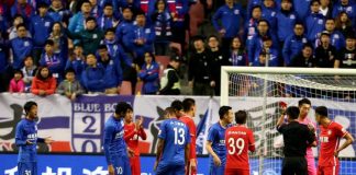 Lengthy bans after ‘record’ Chinese red-card count